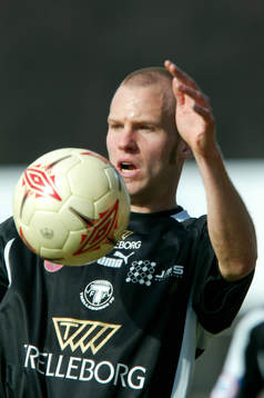 Patrik Svensson, Trelleborg
