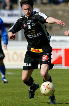 Fotboll, Allsvenskan, Jens Sloth, Trelleborg