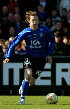 Fotboll, Allsvenskan, Mikael Nilsson, Halmstad