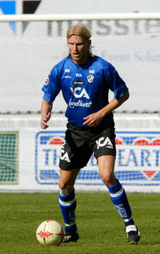 Fotboll, Allsvenskan, Per Johansson, Halmstad