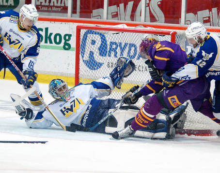 Stefan Liv, målvakt, HV71