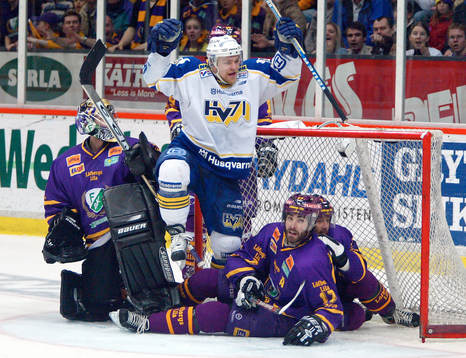 Per-Åge Skröder, HV71 (Jubel)