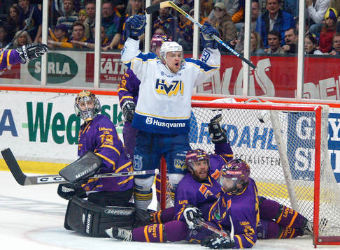 Per-Åge Skröder, HV71 (Jubel)