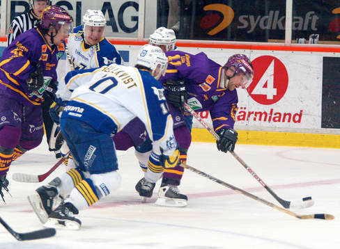 Ulf Söderström, Färjestad