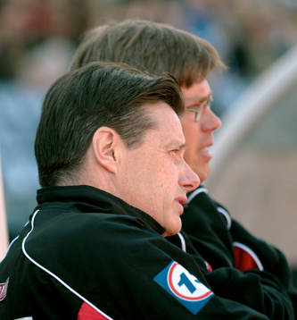 Stefan Lundin, tränare