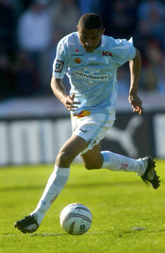 Afonso, Malmö FF
