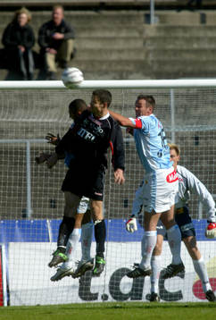 Patrik Andersson, Malmö