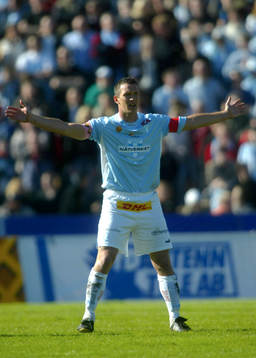 Patrik Andersson, Malmö FF