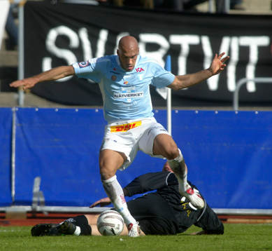 Daniel Majstorovic, Malmö