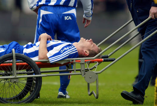 Jonas Henriksson, Göteborg (Skada, Bår)