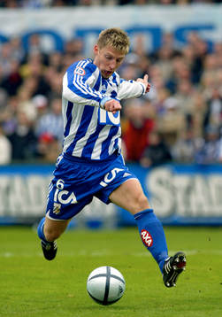 Tomas Rosenkvist, Göteborg