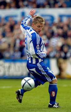 Tomas Rosenkvist, Göteborg