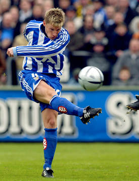 Tomas Rosenkvist, Göteborg