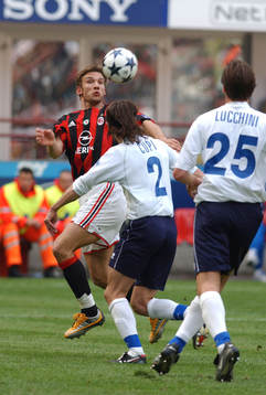 SHEVCHENKO, Milan