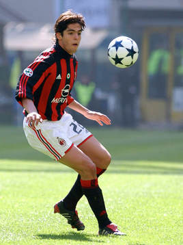 Kaka, Milan