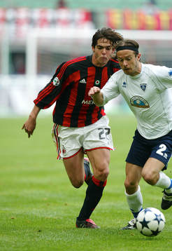 Kaka, Milan och CUPI, empoli