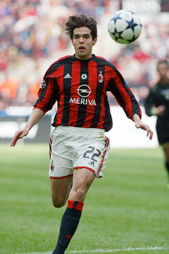 Kaka, Milan