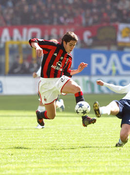 Kaka, Milan