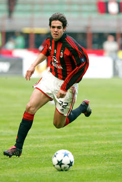 Kaka, Milan