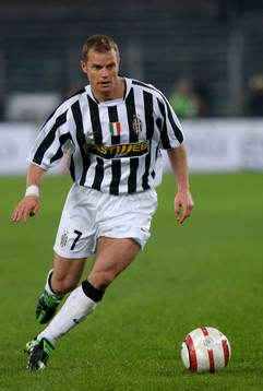 Gianluca Pessotto, Juventus