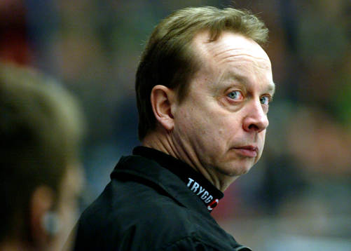 SM-guld till HV71 (Guld); Per Mårts, tränare