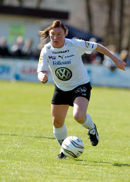 Fotboll, dam, damallsvenskan,  Umeå