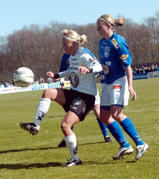 Karin Palm, Stattena