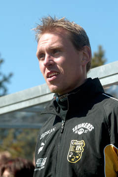 Andrée Jeglertz, tränare