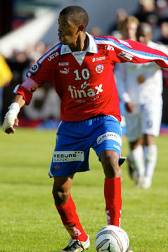 Thando Mngomeni, Helsingborg