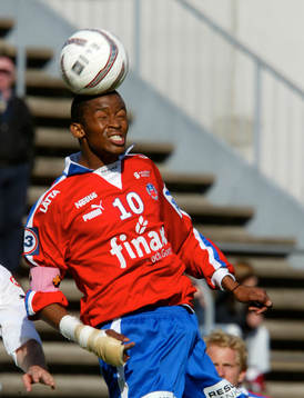 Thando Mngomeni, Helsingborg