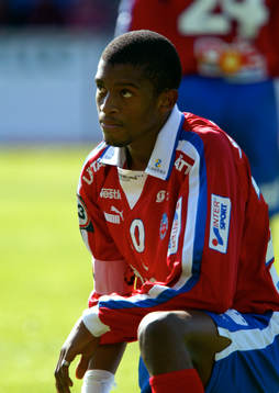 Fotboll, Allsvenskan, Thando Mngomeni, Helsingborg