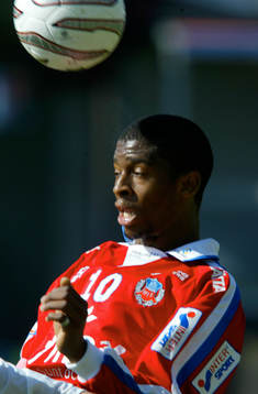 Fotboll, Allsvenskan, Thando Mngomeni, Helsingborg