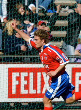 Fotboll, Allsvenskan, Peter Graulund, Helsingborg