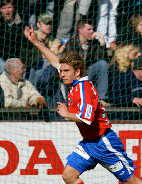 Fotboll, Allsvenskan, Peter Graulund, Helsingborg