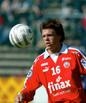 Fotboll, Allsvenskan, Christian Järdler, Helsingborg