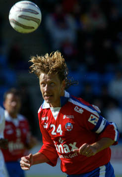 Fotboll, Allsvenskan, Jesper Jansson, Helsingborg
