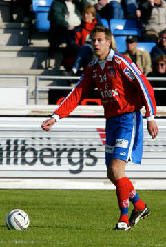 Fotboll, Allsvenskan, Andreas Granqvist, Helsingborg