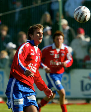 Fotboll, Allsvenskan, Martin Fribrock, Helsingborg