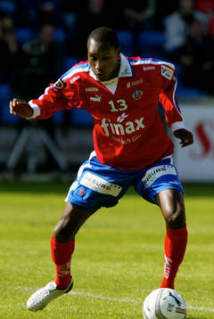Fotboll, Allsvenskan, Atiba Hutchinson, Helsingborg