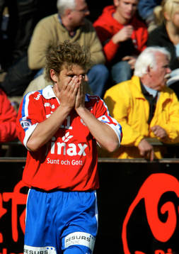 Peter Graulund, Helsingborg