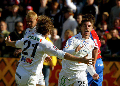 Lasse Johansson och Cesar Santin, Kalmar jublar (Jubel)