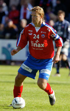 Fotboll, Allsvenskan, Jesper Jansson, Helsingborg