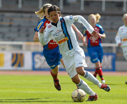 Jane Törnqvist, Djurgården
