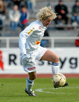 Victoria Svensson, Djurgården