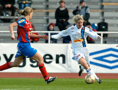 Victoria Svensson, Djurgården