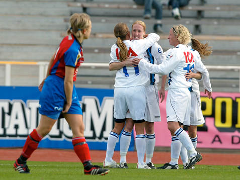 Sara Johansson, Djurgården (Jubel)