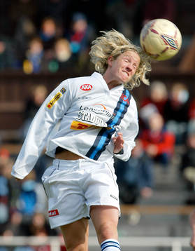 Victoria Svensson, Djurgården/Älvsjö