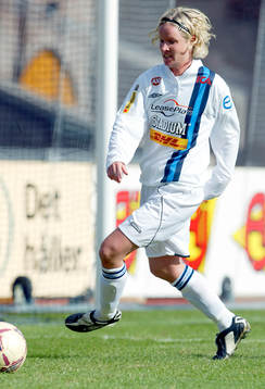Victoria Svensson, Djurgården/Älvsjö
