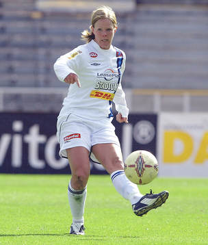 Malin Nykvist, Djurgården/Älvsjö