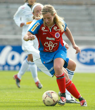Louise Östman, Karlslund